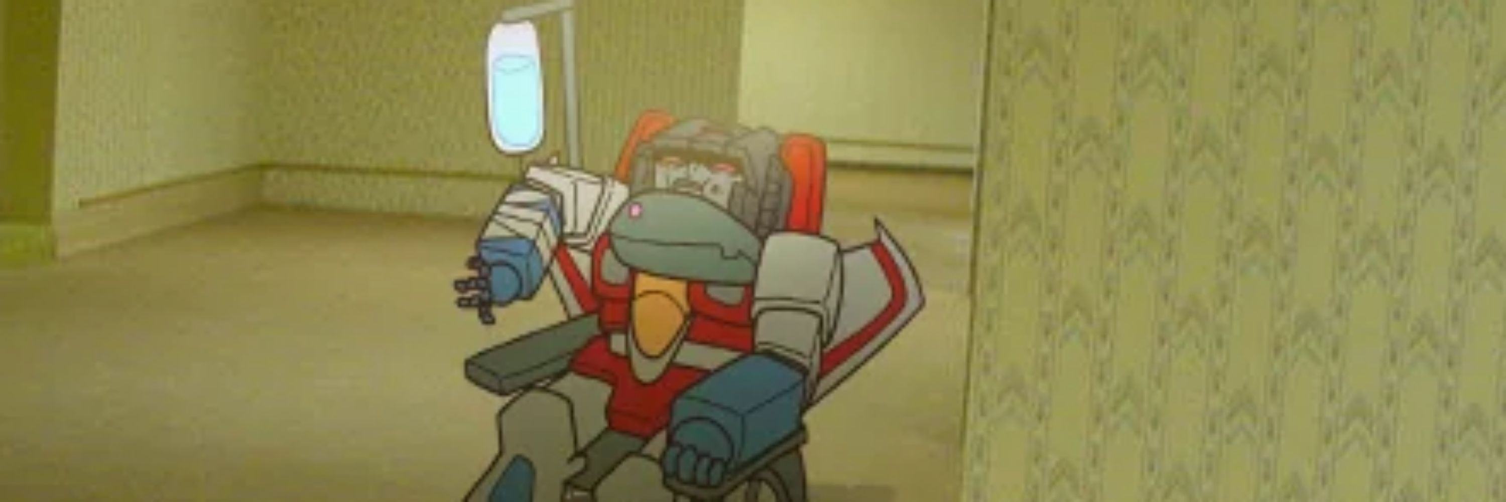 Air Commander Starscream