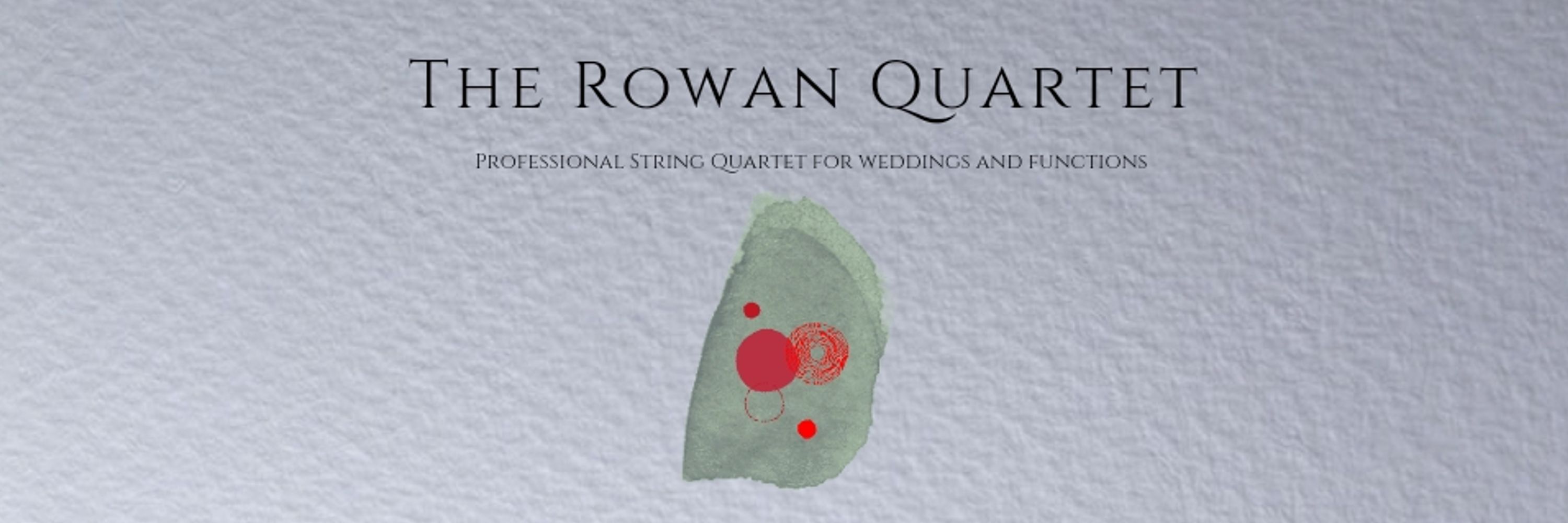The Rowan Quartet 