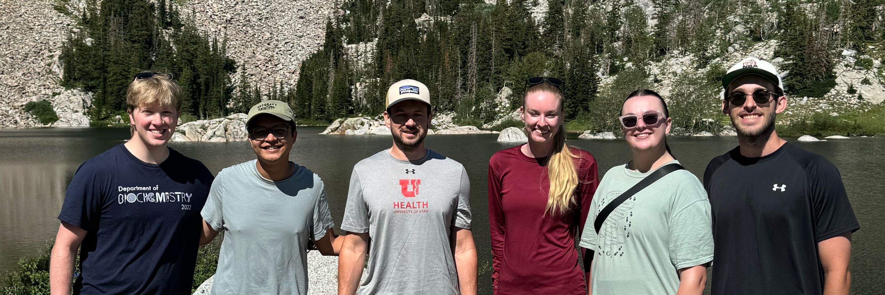 Gregory Ducker Lab