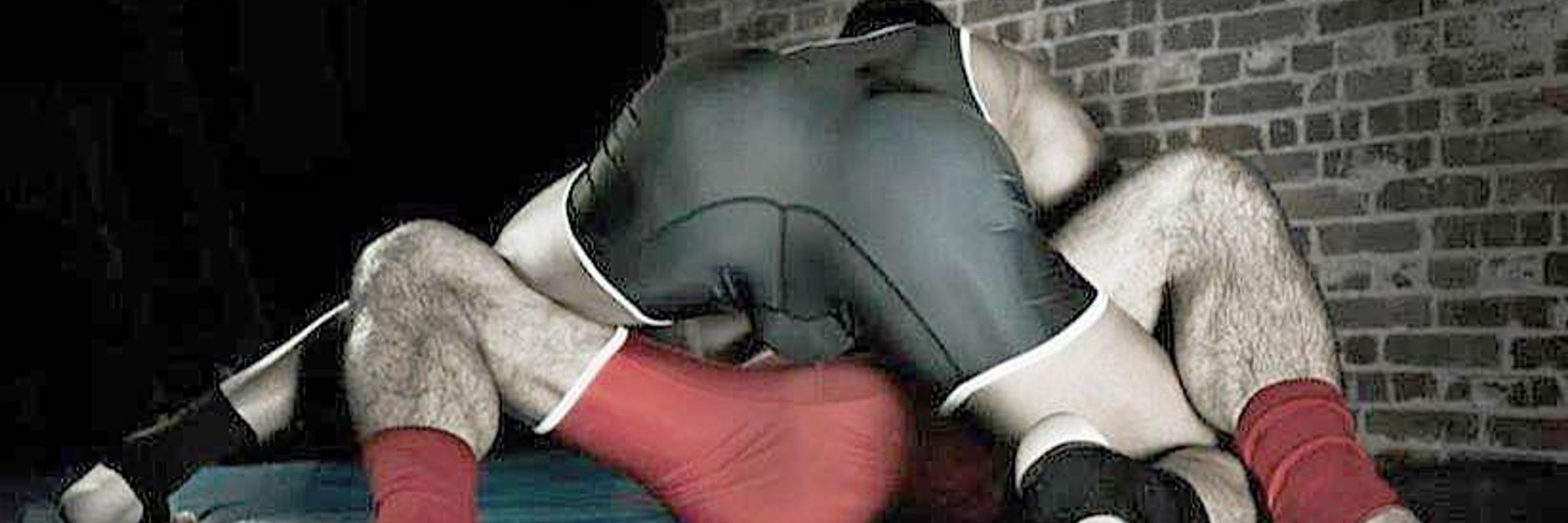 GrapplinBear