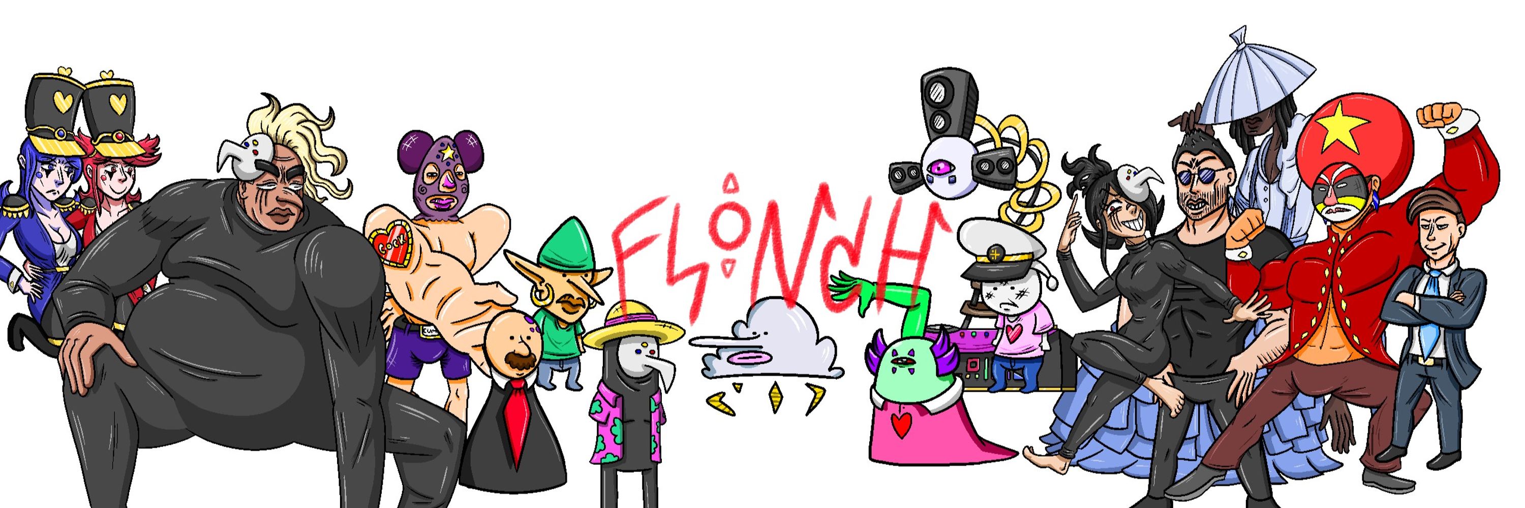 ♦️FLONCH♦️