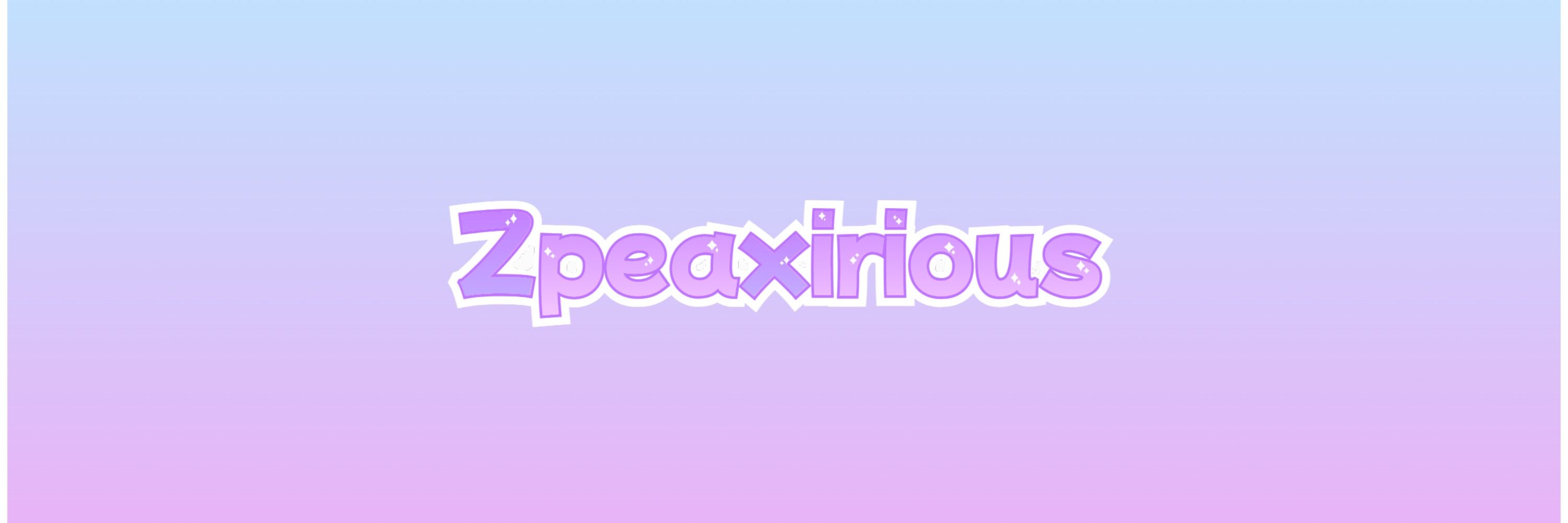 Zpeaxirious \ VTuber