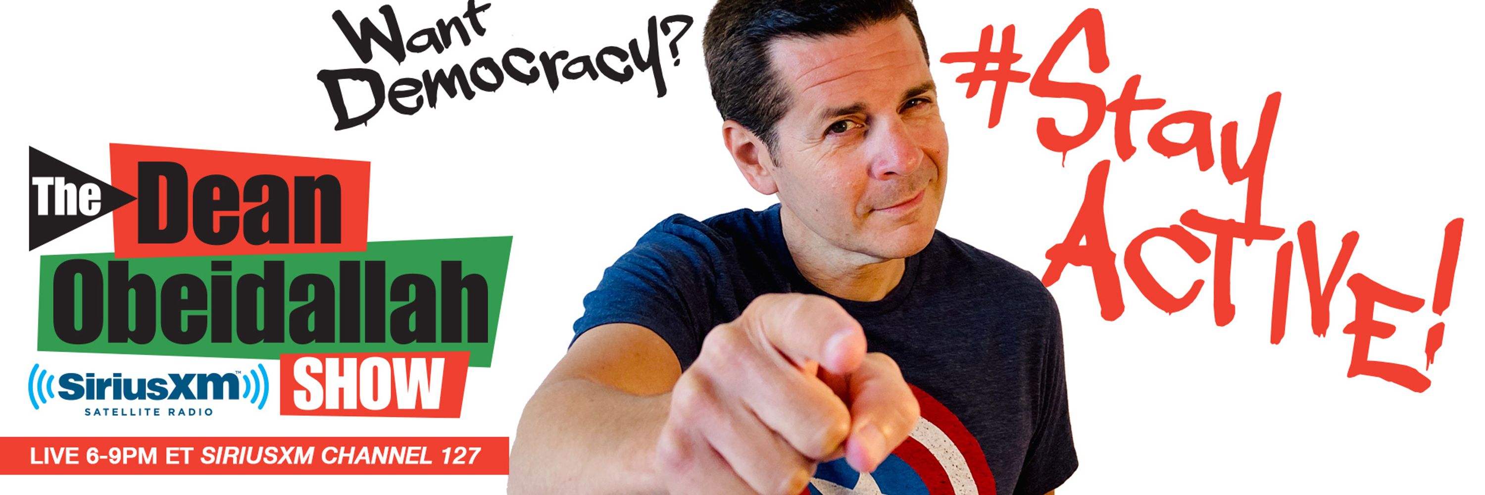 Dean Obeidallah