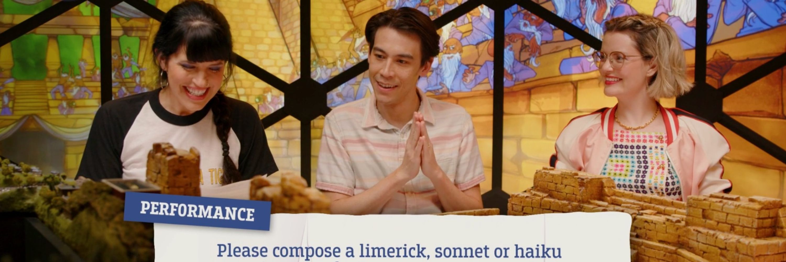 Dimension 20 Poet
