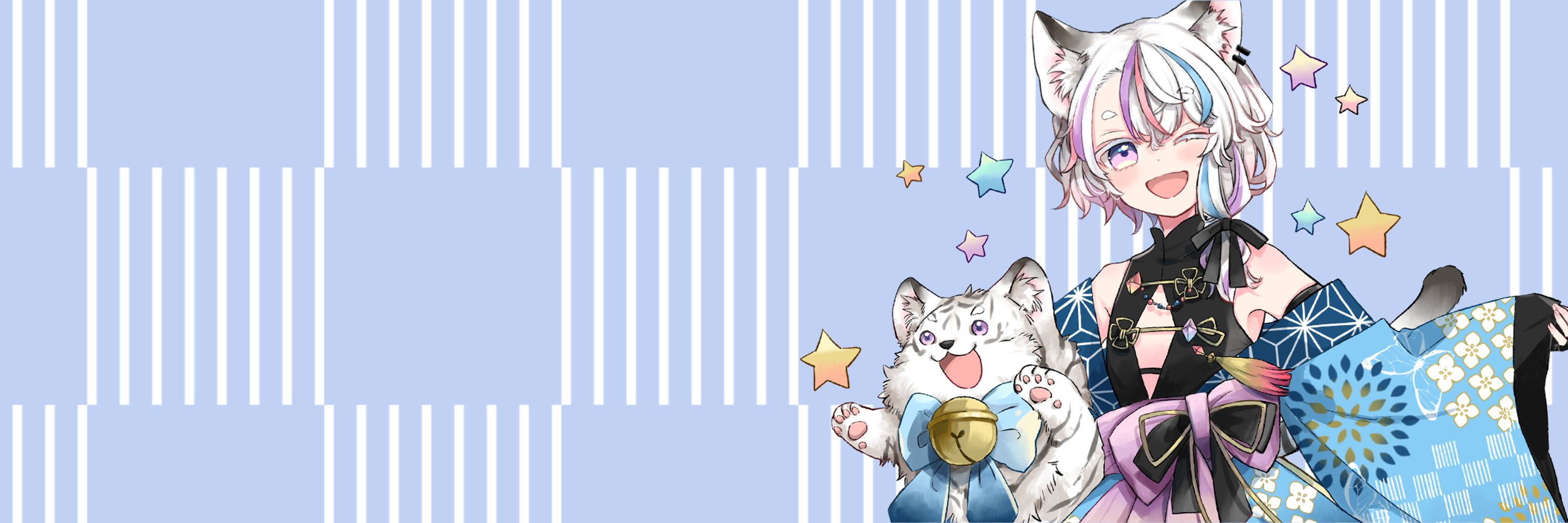 風寿ラユラ💎🔮🔖無性別Vtuber
