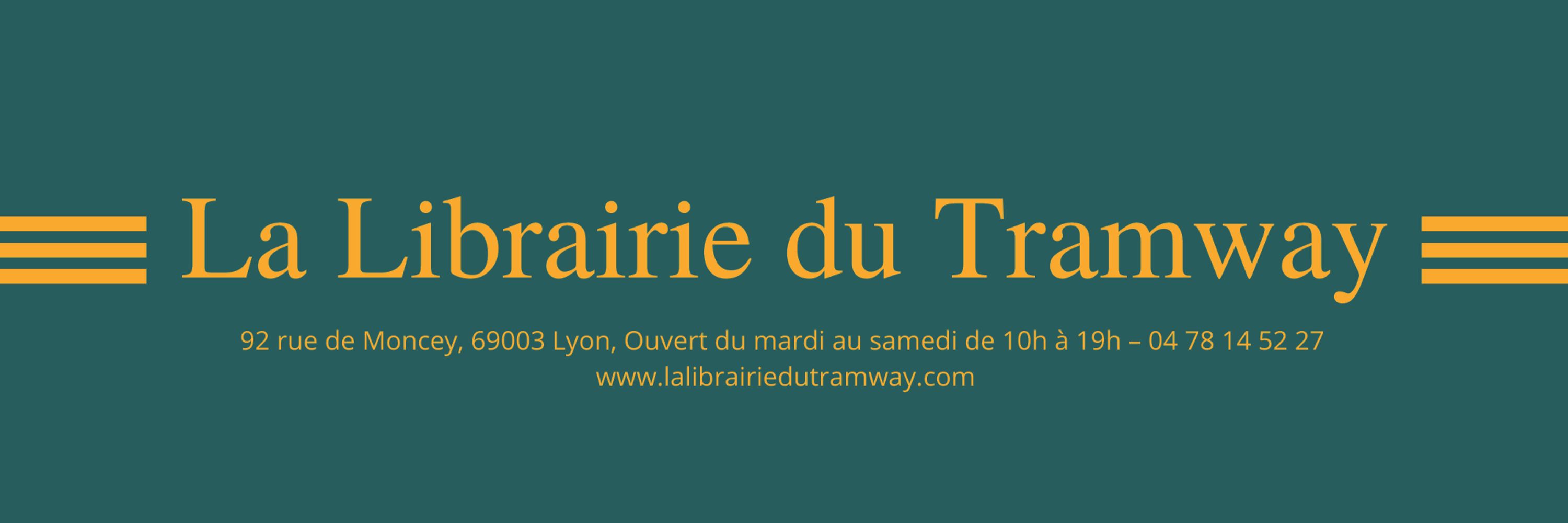 La Librairie du Tramway