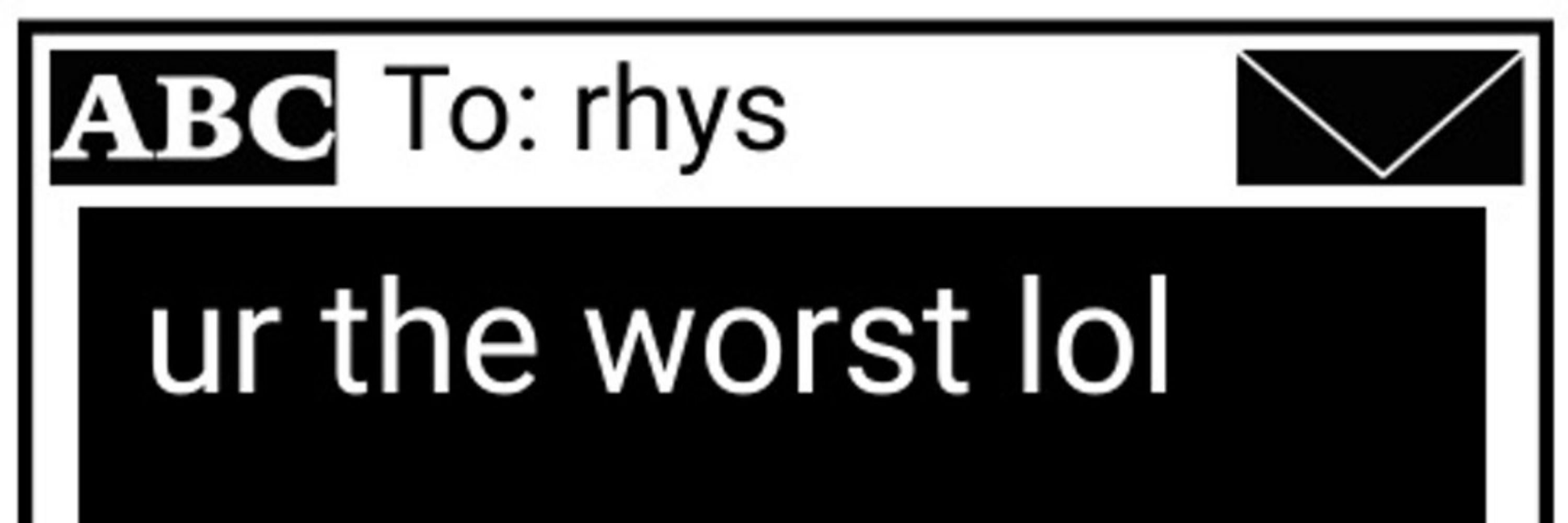 rhys 🐃 