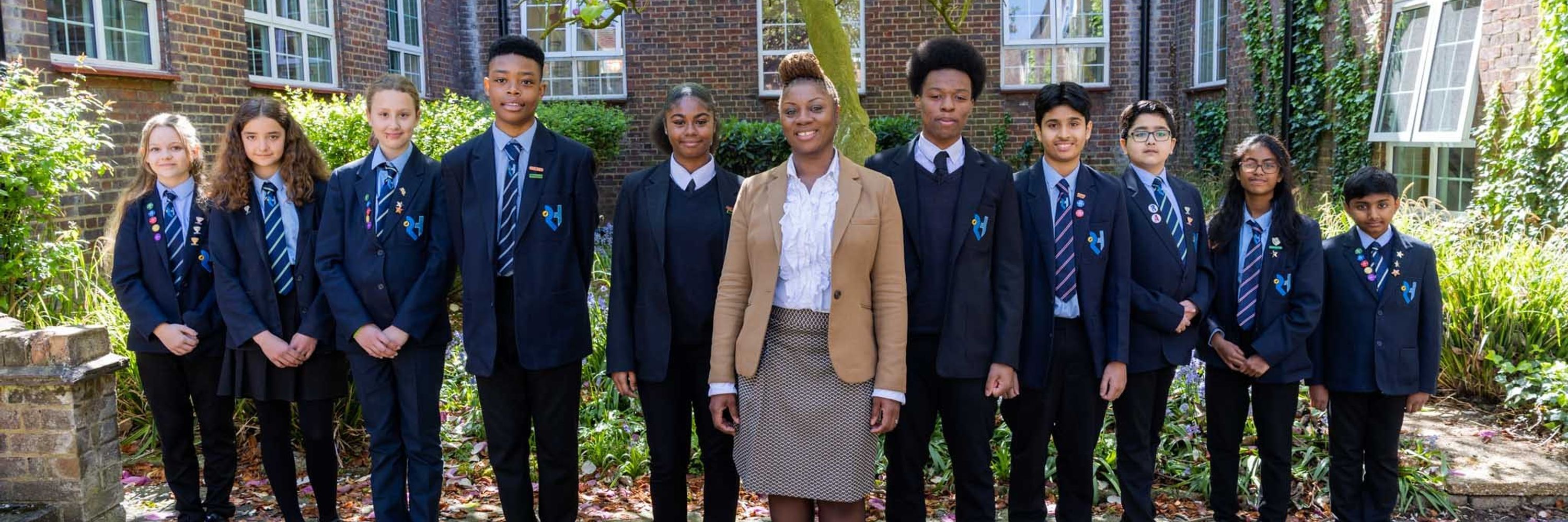 Rooks Heath School