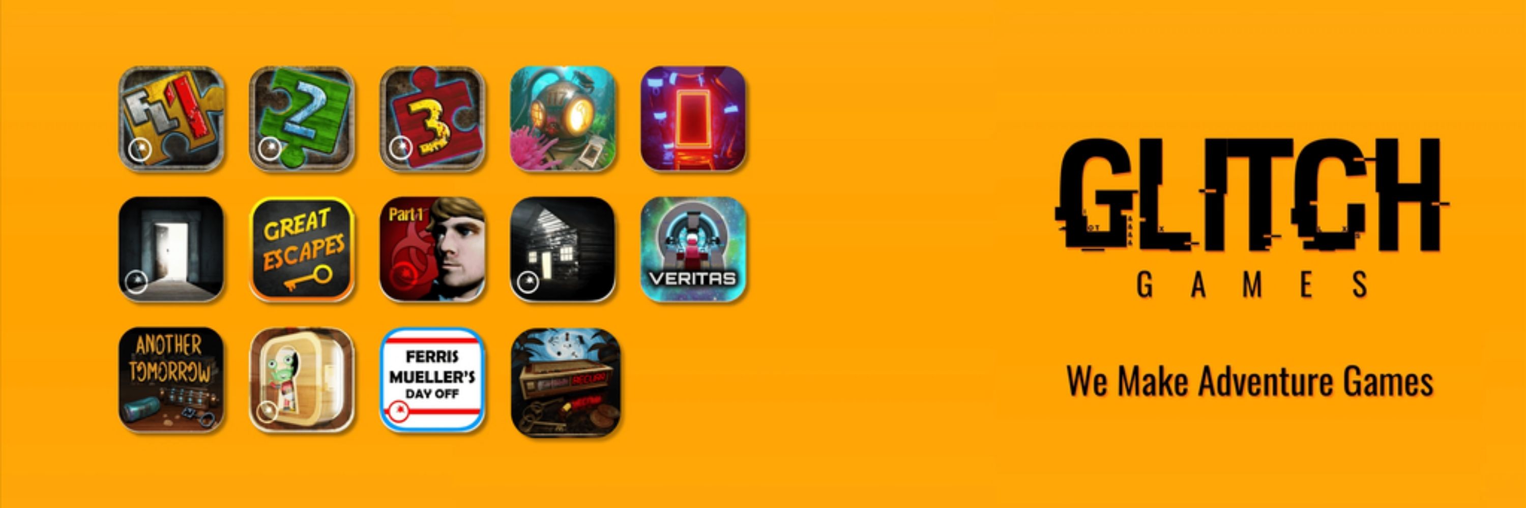 Glitch Games