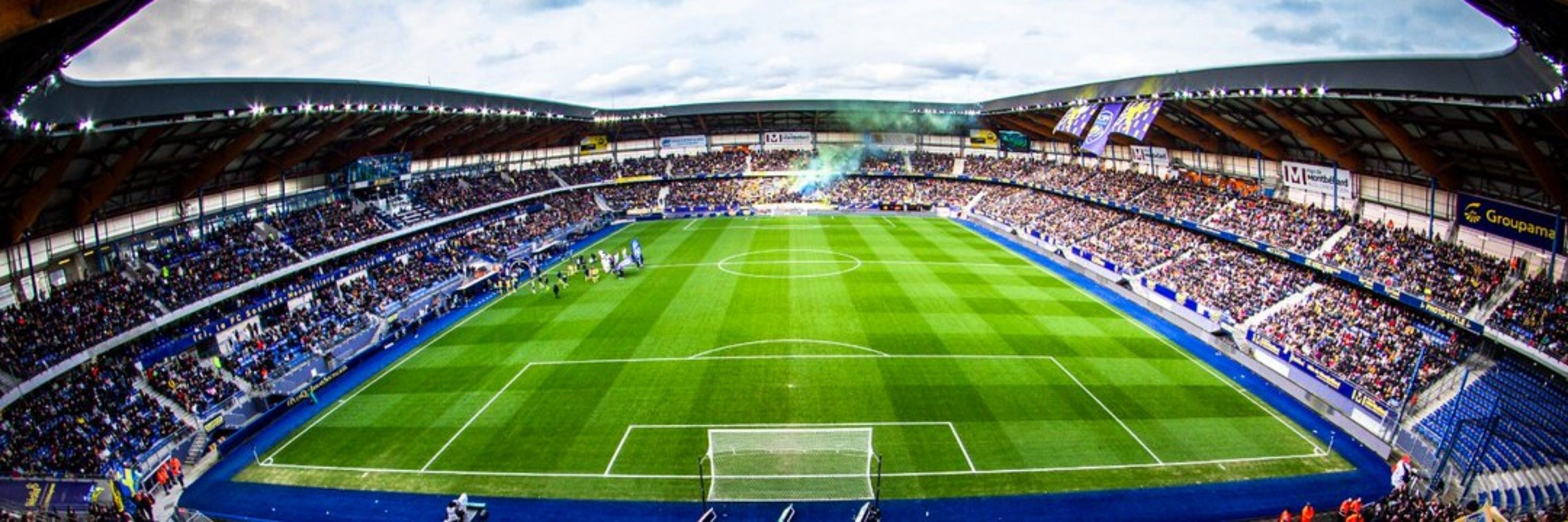 FCSM Live