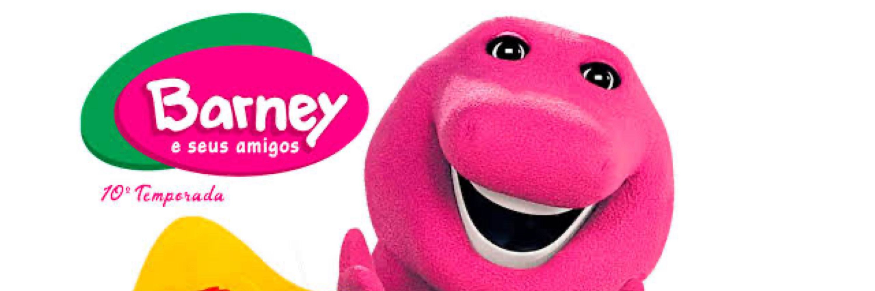 Barney o dinossauro 