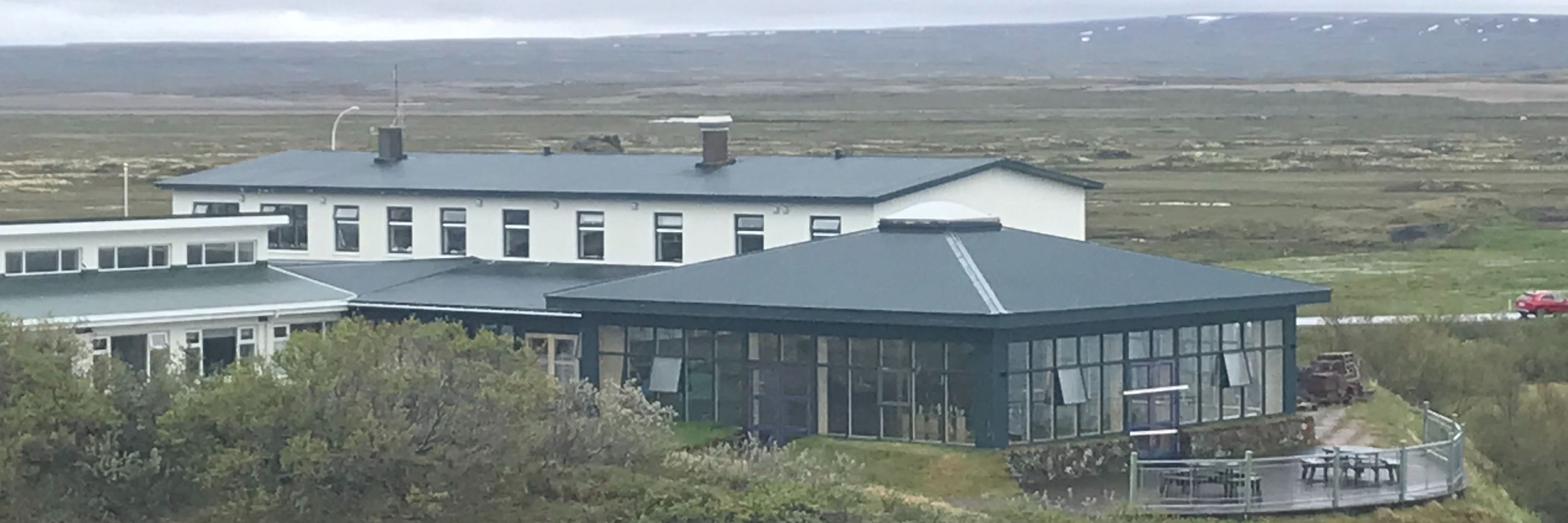 Rannsóknasetur Háskóla Íslands í Þingeyjarsveit