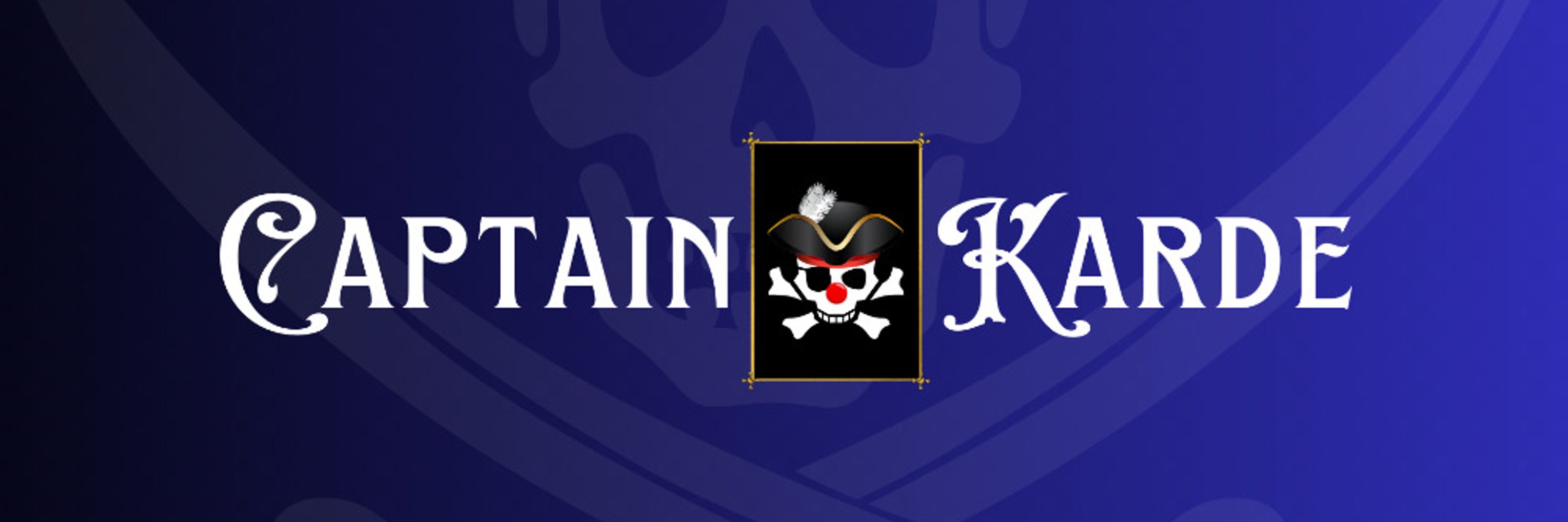 Captain Karde | Pirate Clown