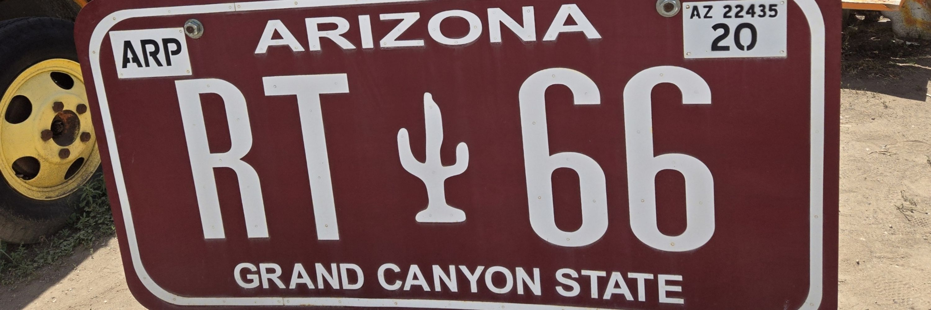 AZ Trail Tails