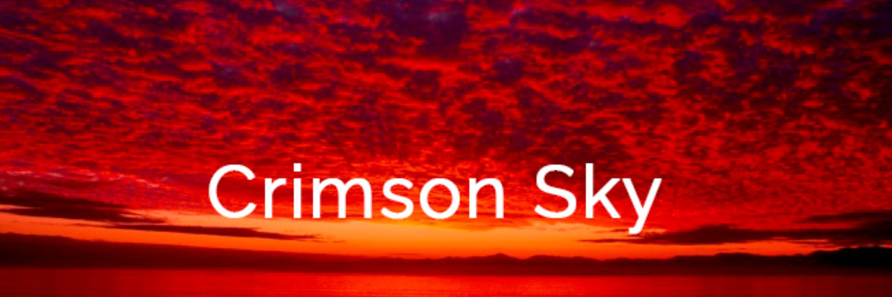 Crimson Sky