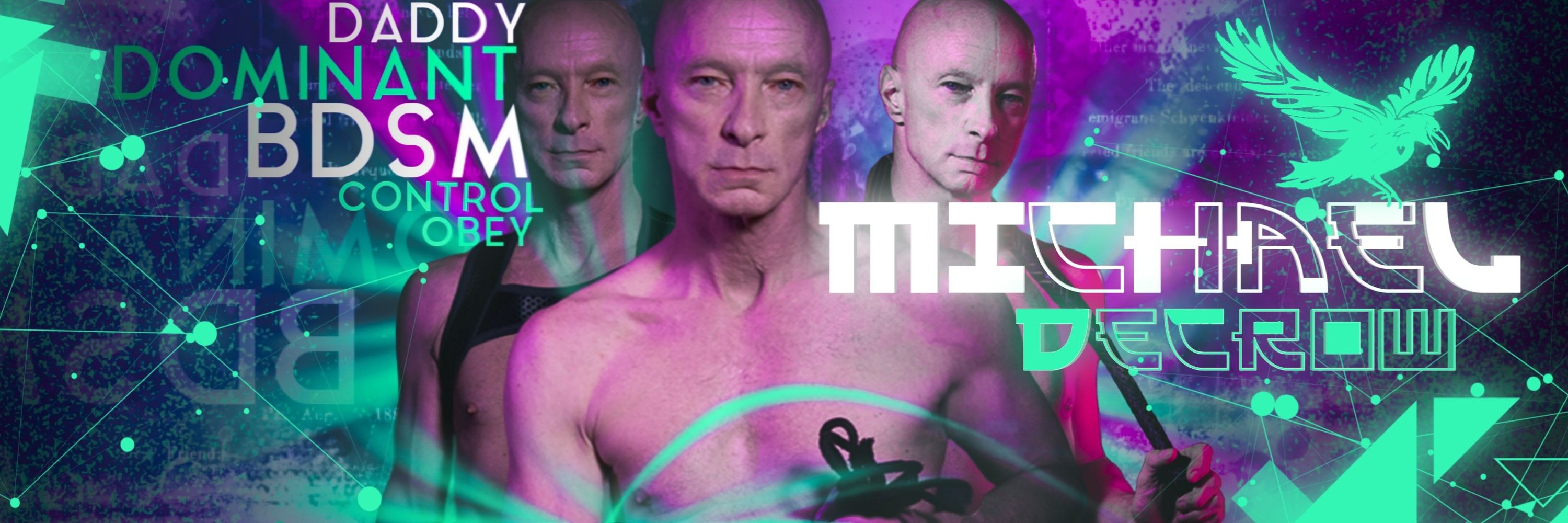 Michael DeCrow ➡️ Kinkfest