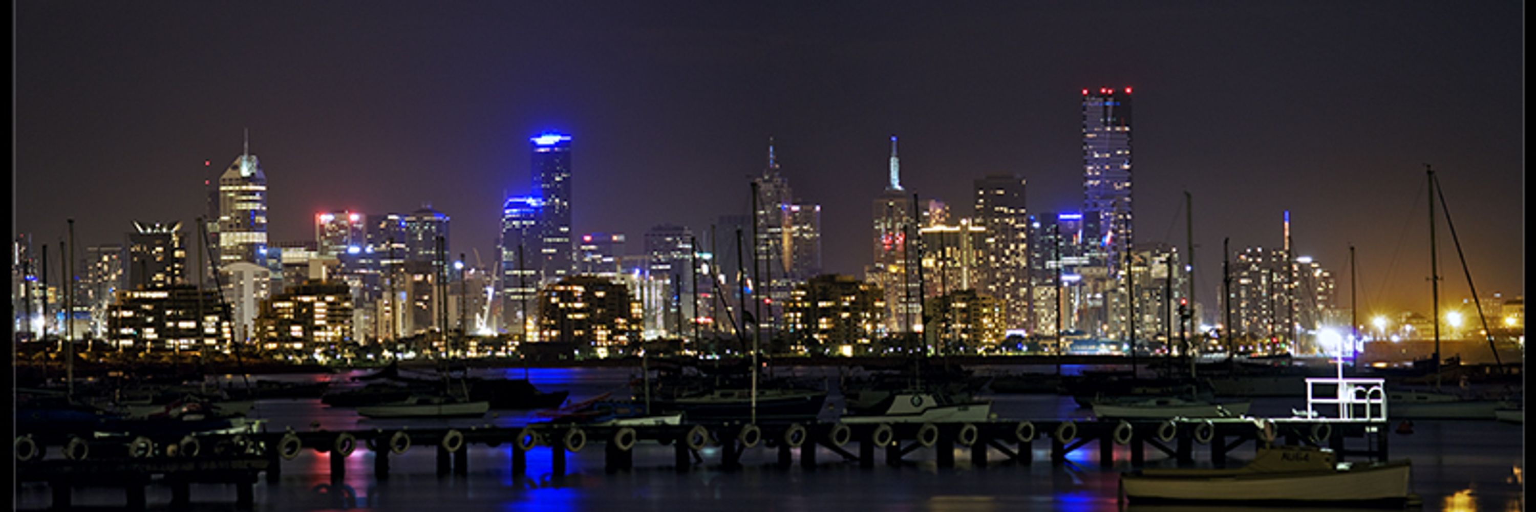 Melbourne VIC