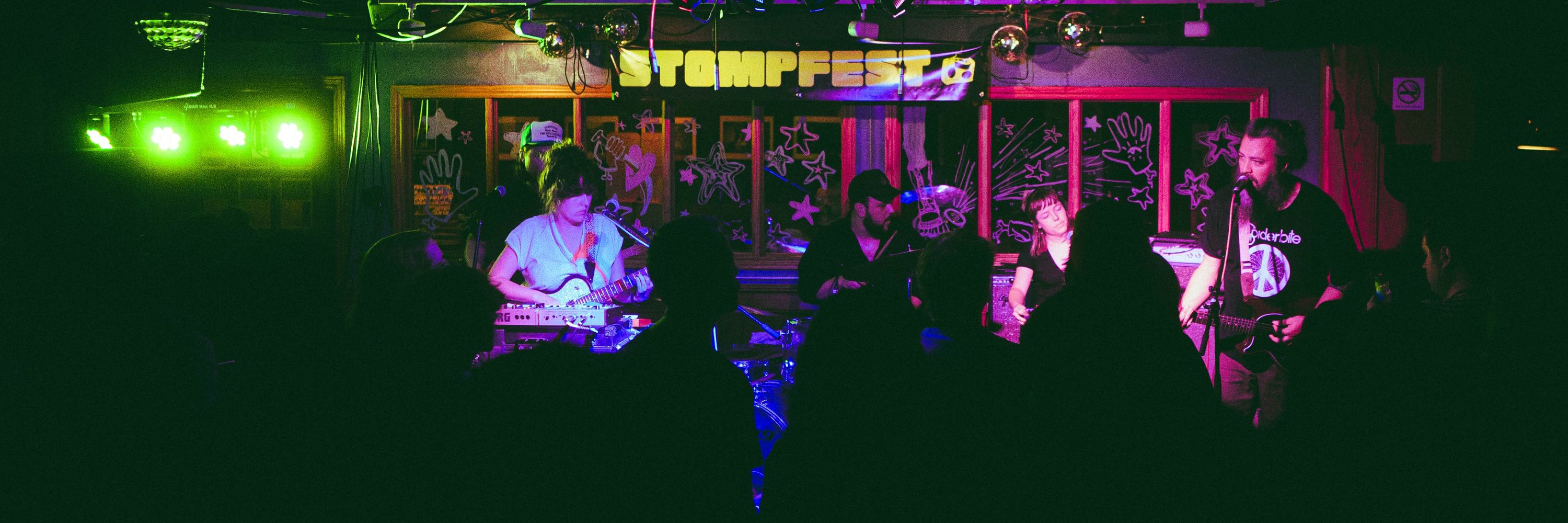 STOMPBOX LONDON