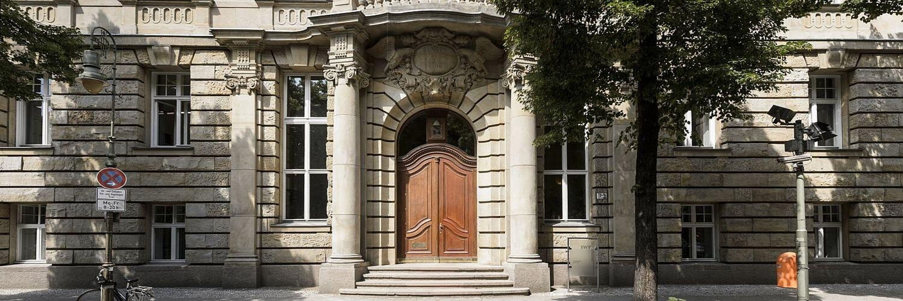 Stiftung Wissenschaft und Politik (SWP)