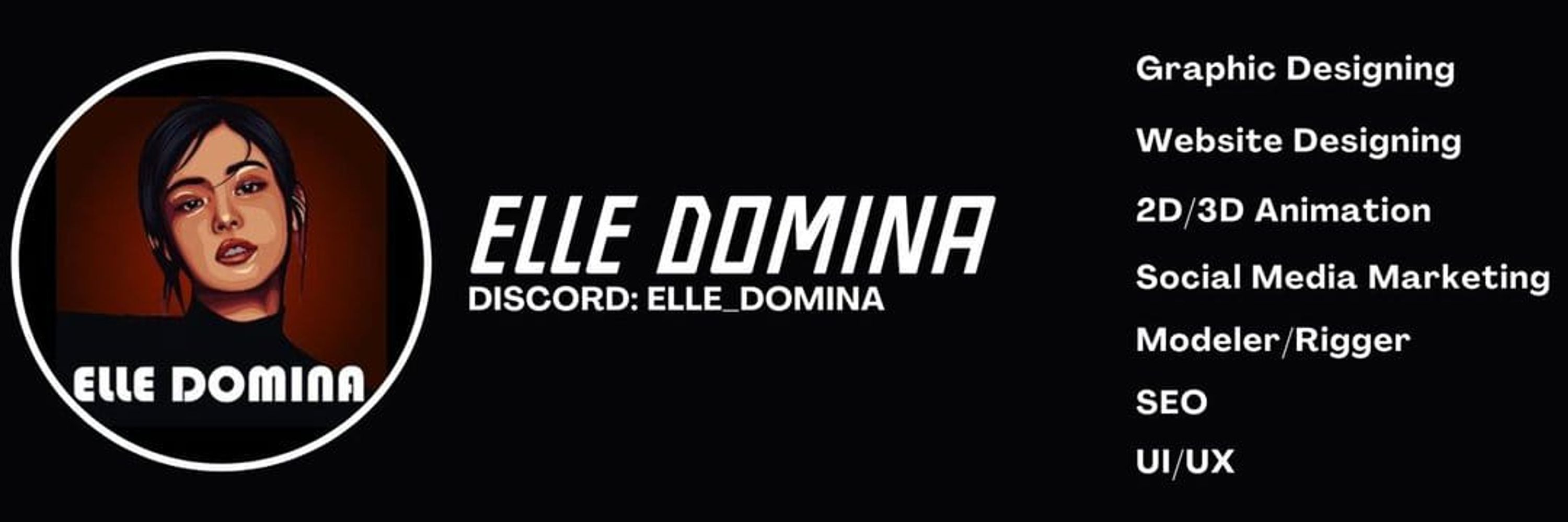 Elle Domina 
