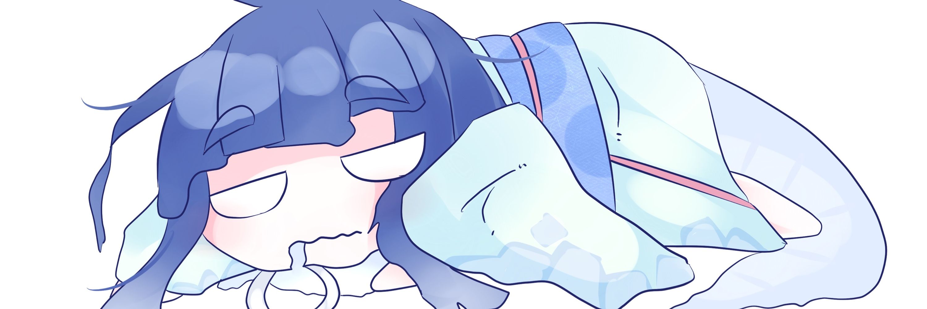 冬萌@騎空士してる雪女Vtuber