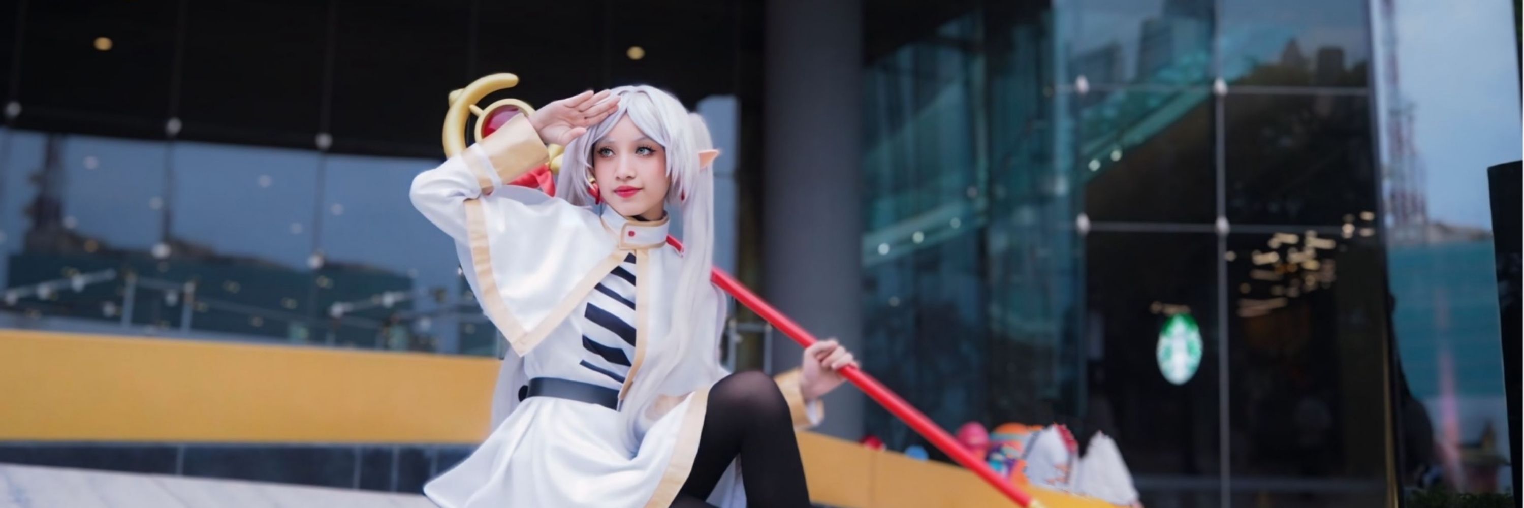 Cosplayer from Thailand 🇹🇭 