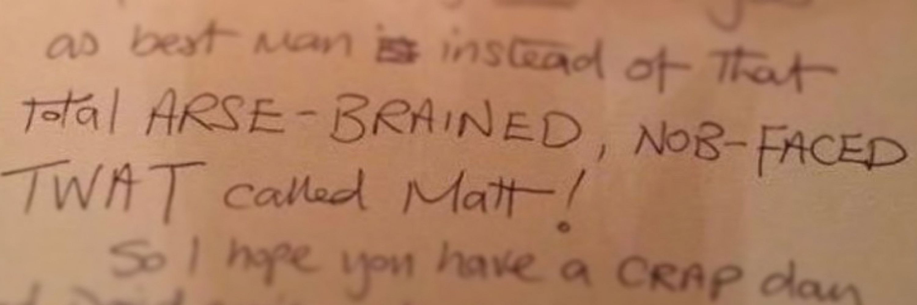 Matt Waldram