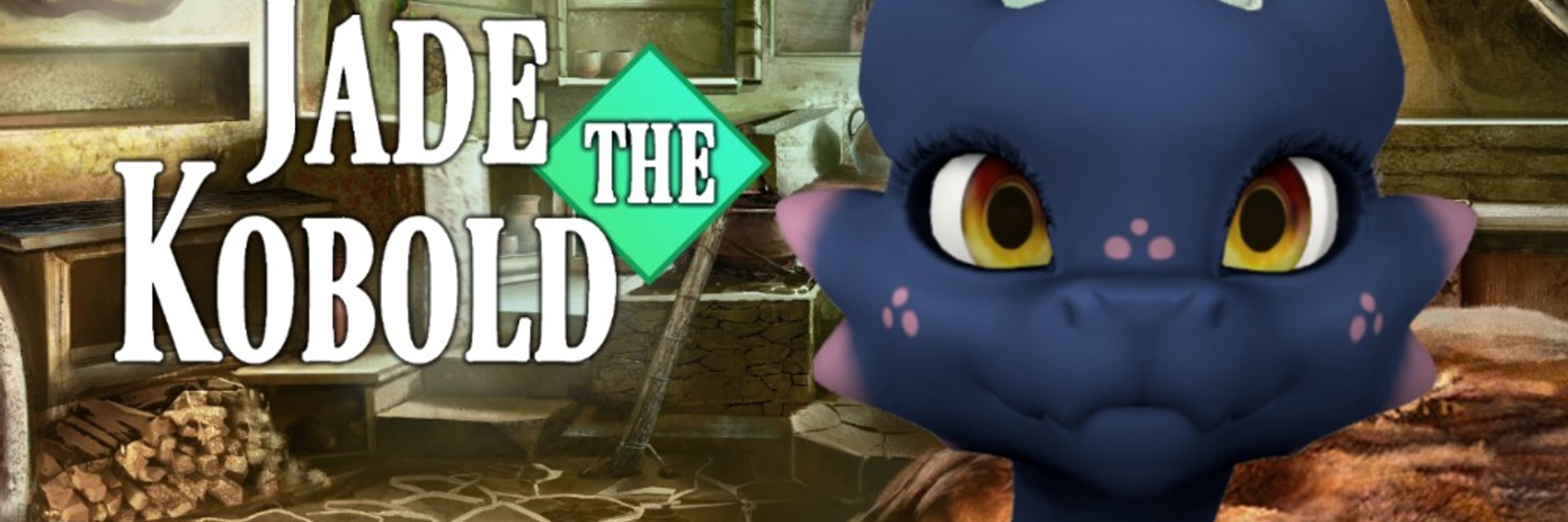 Jade The Kobold