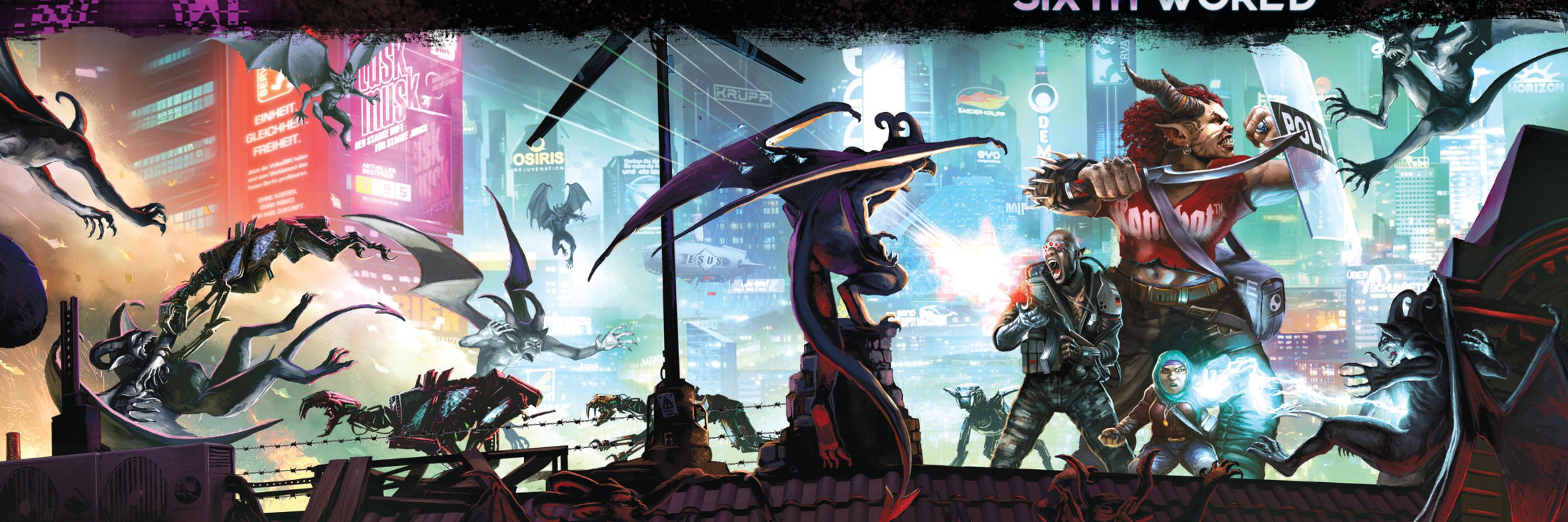 Shadowrun