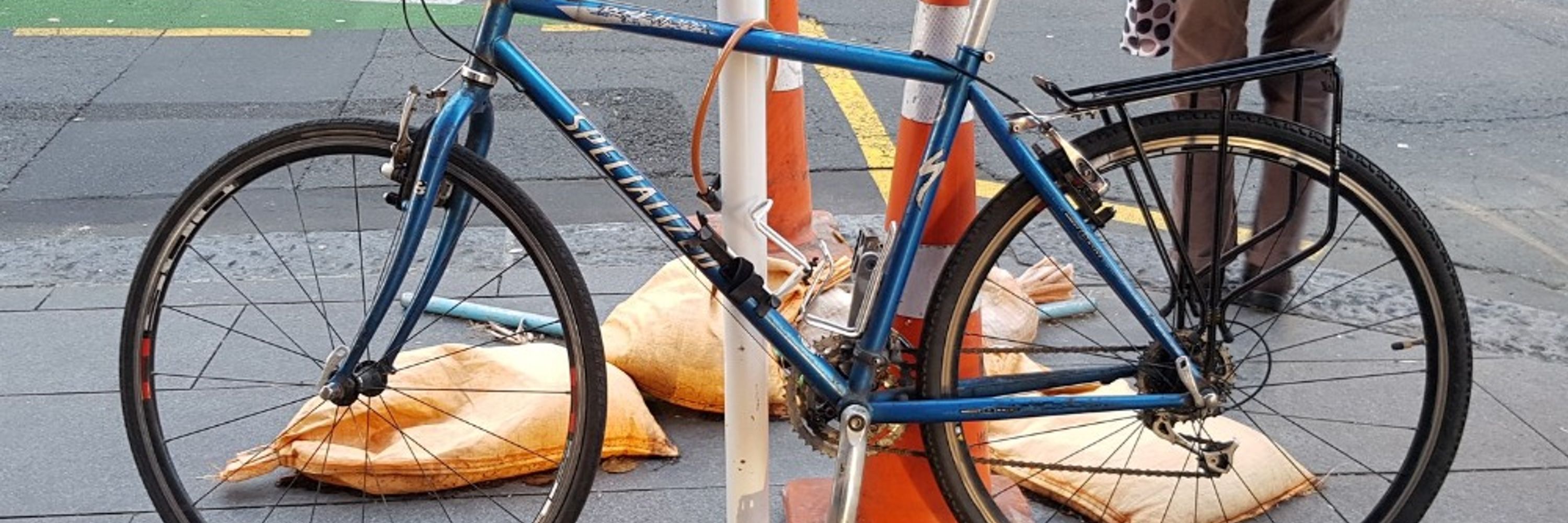 Bikes of Auckland