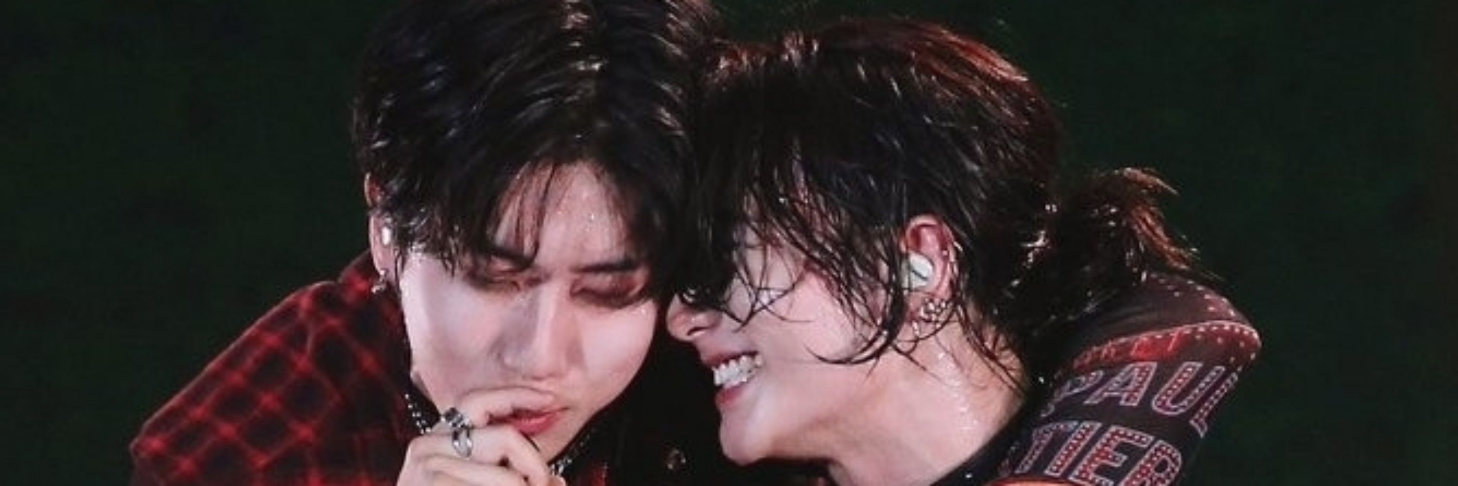 Fê ~ VAI VÊ O SKZ 2X