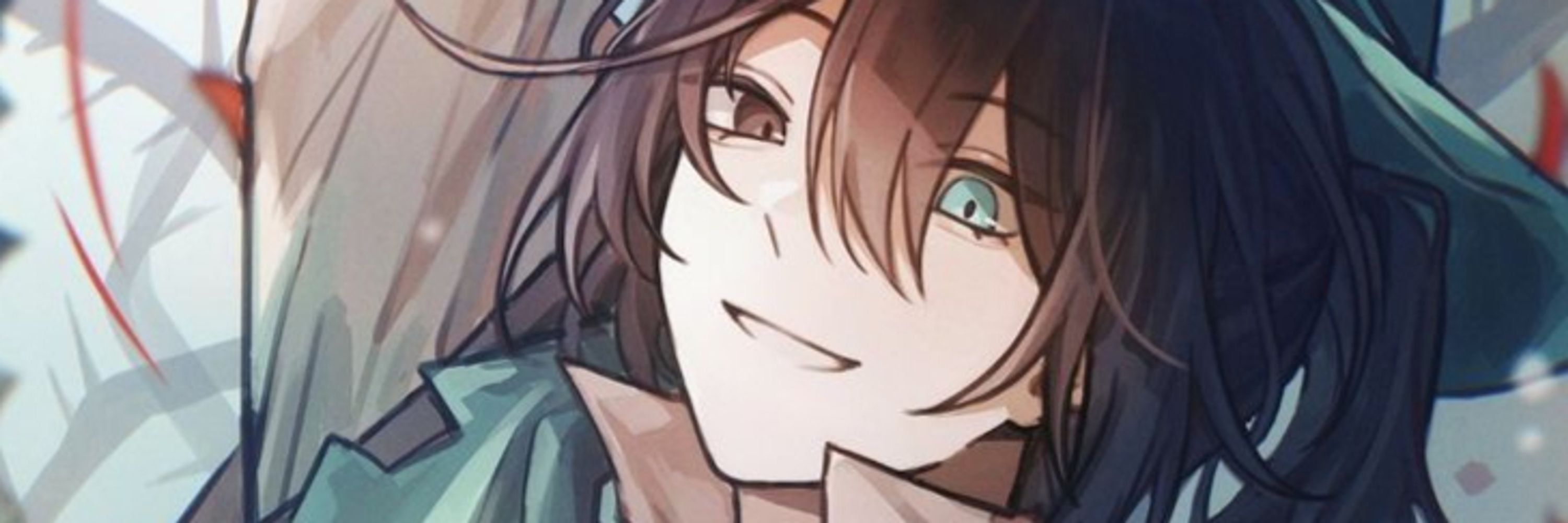 ๋࣭ ⭑⚝ [ dr ] lucien . 