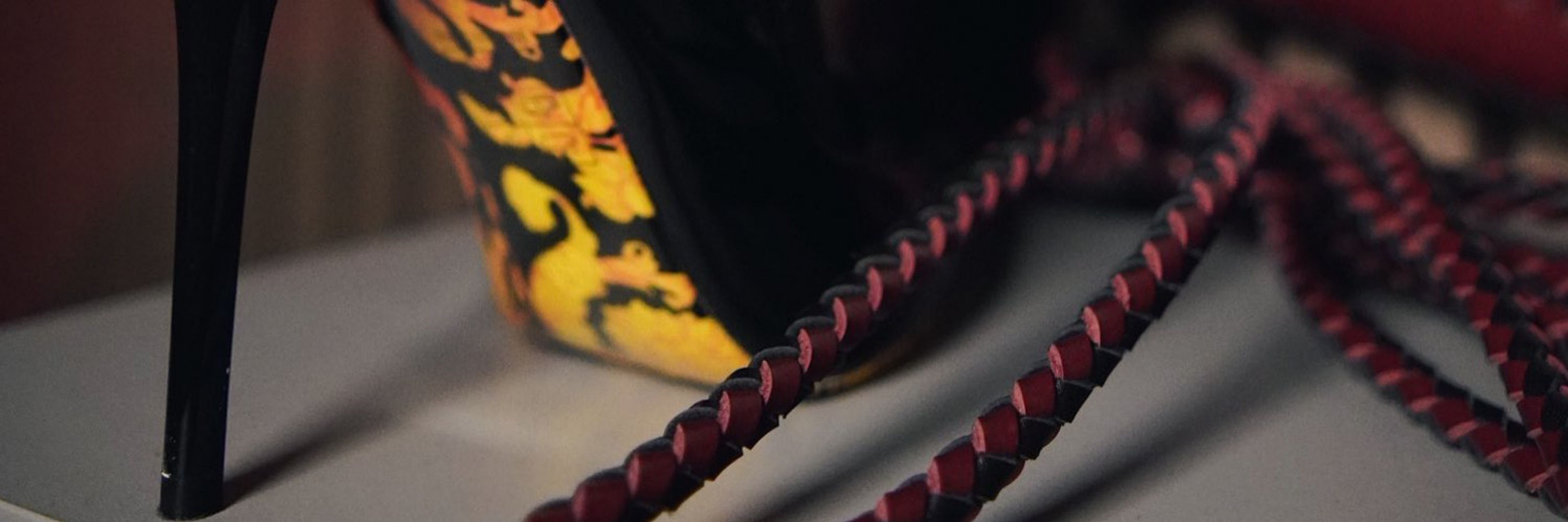 Goddess katana