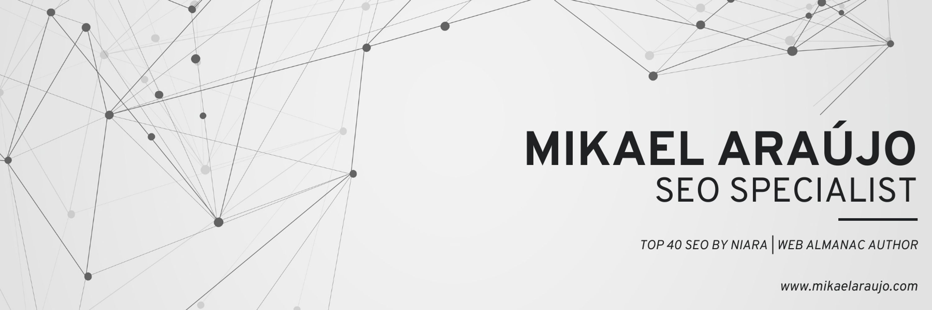 Mikael Araújo 