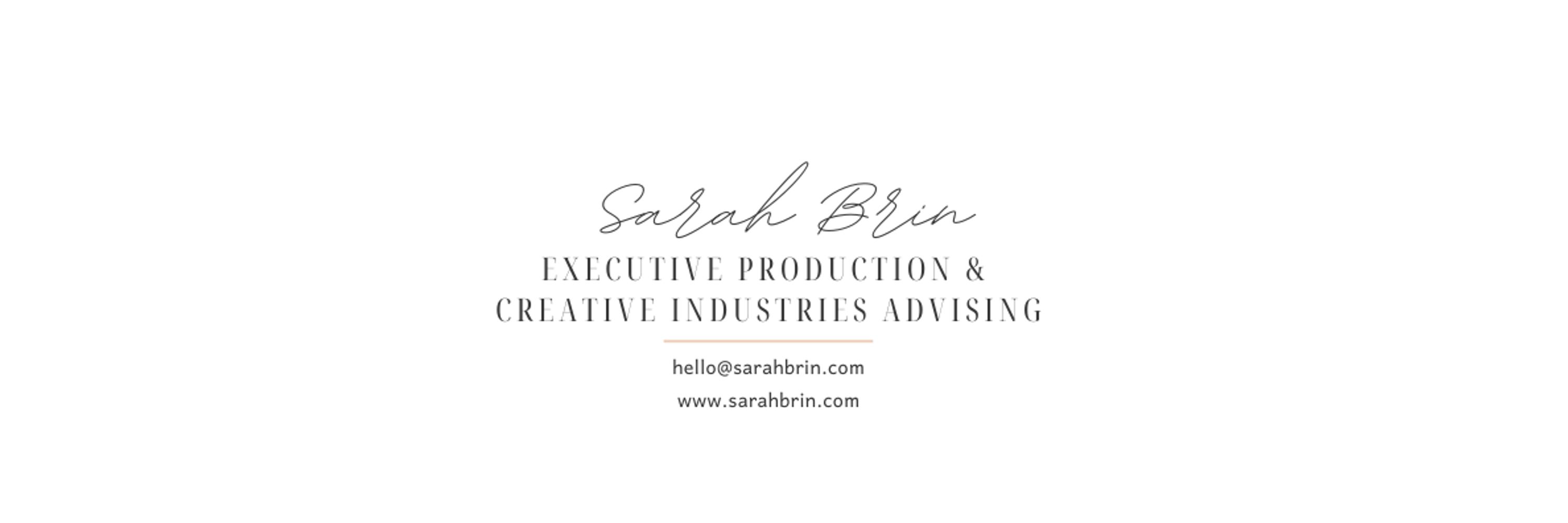 Sarah Brin 