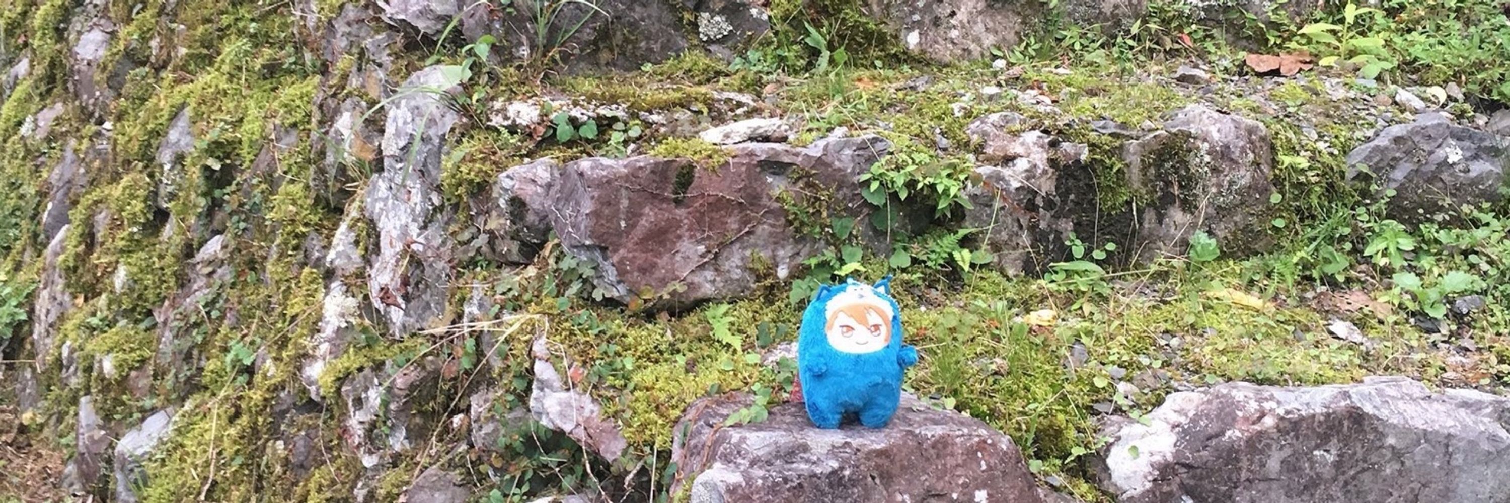 旅するモンつな