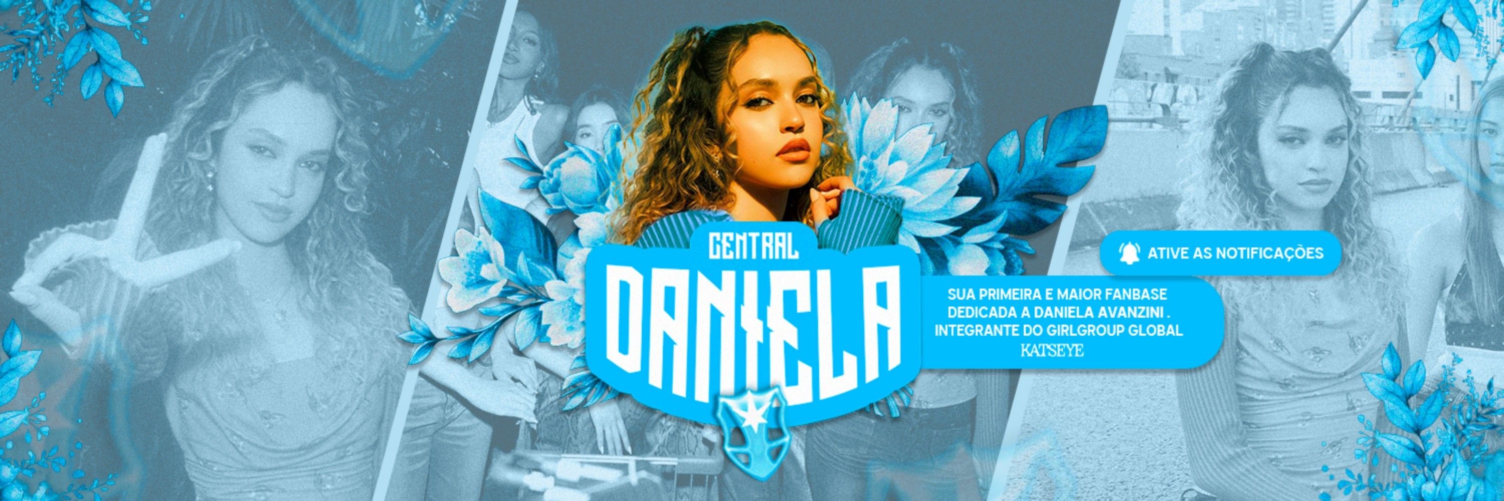 Central Daniela 🦁 | KATSEYE SIS ✶