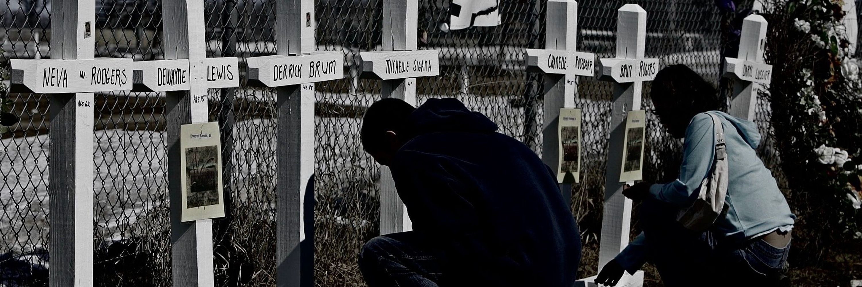 Gun Violence is an American Public Health Crisis