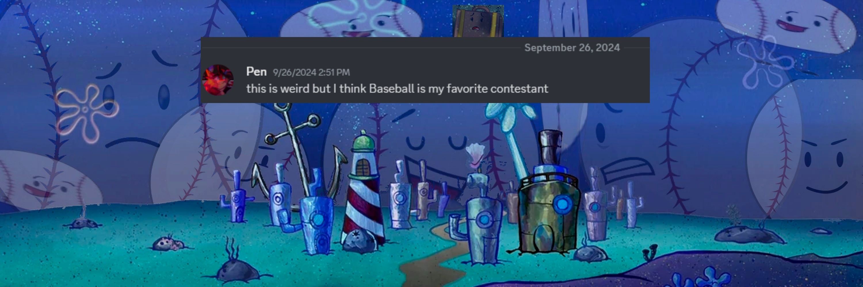 Pen ☆ #1 Baseball Apologist