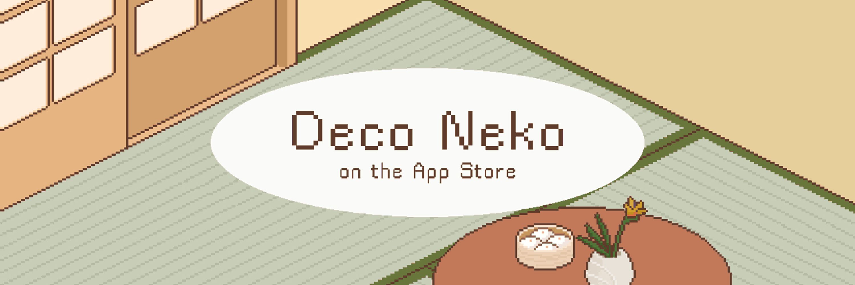 Deco Neko 