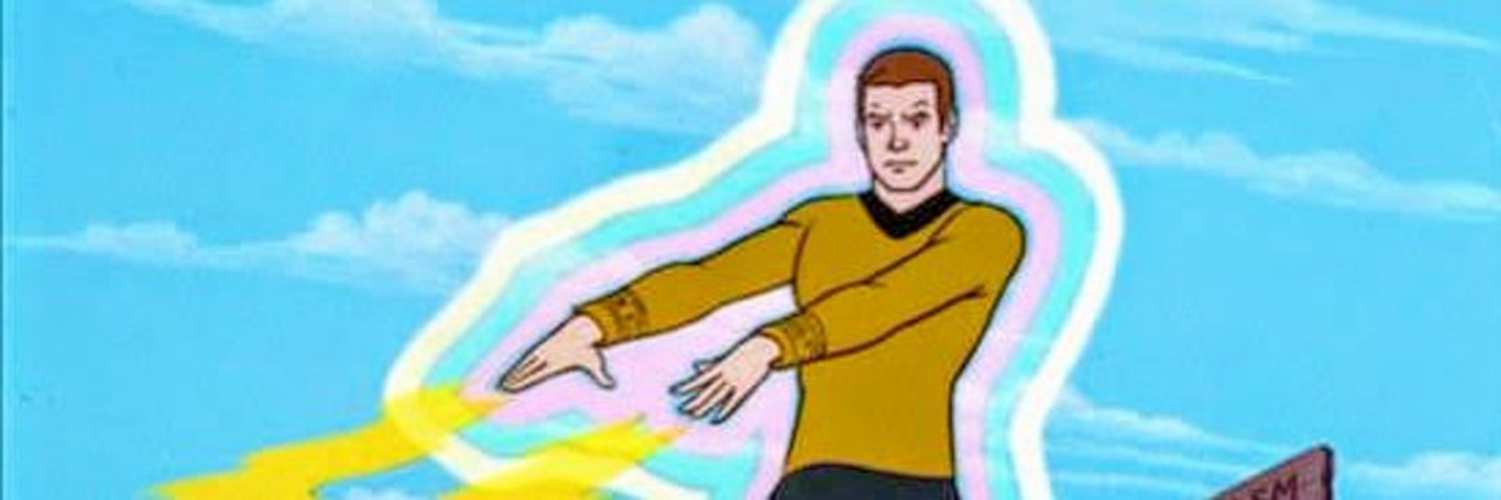 Captain Kirk