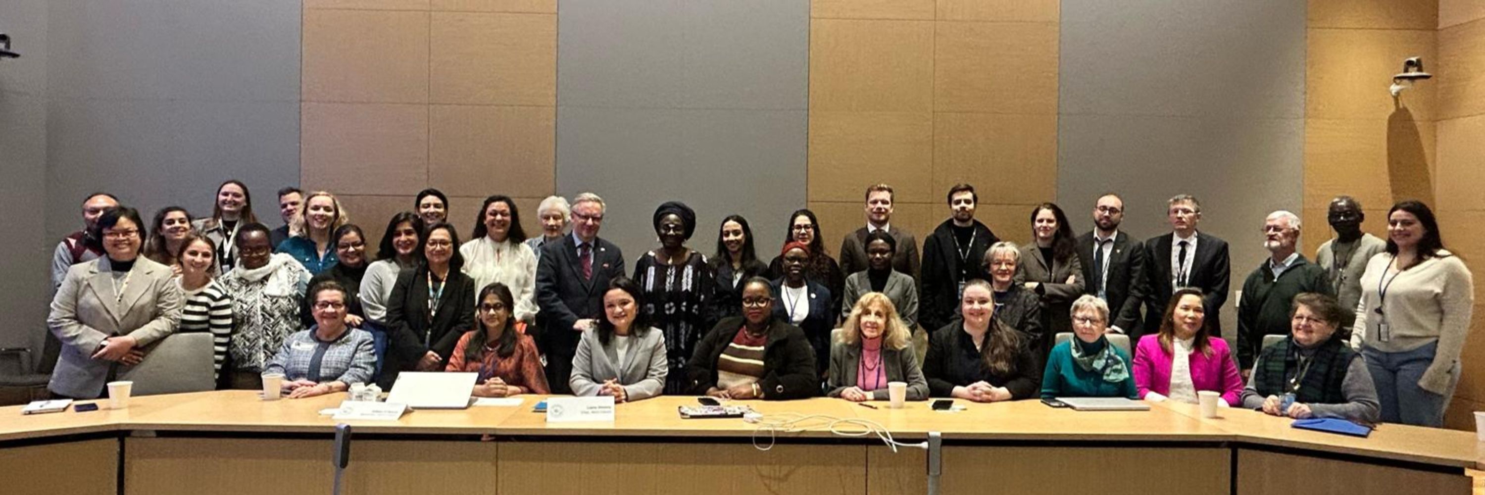 NGO Committee for Social Development