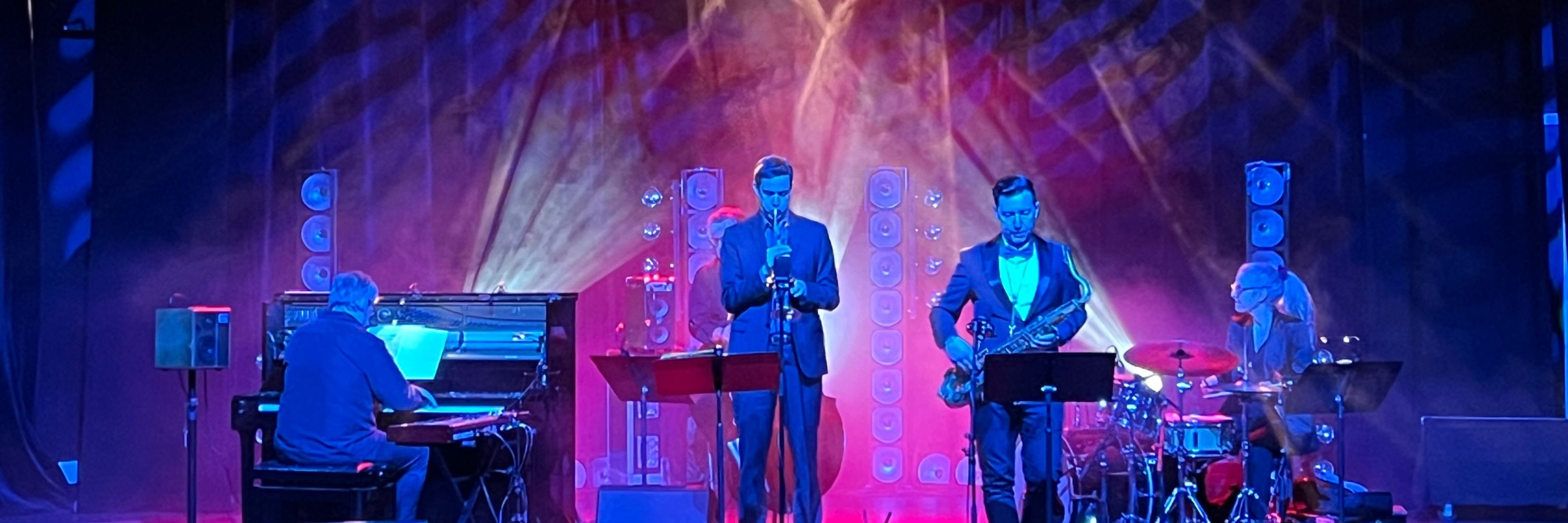 Stéphane Colin 🎷