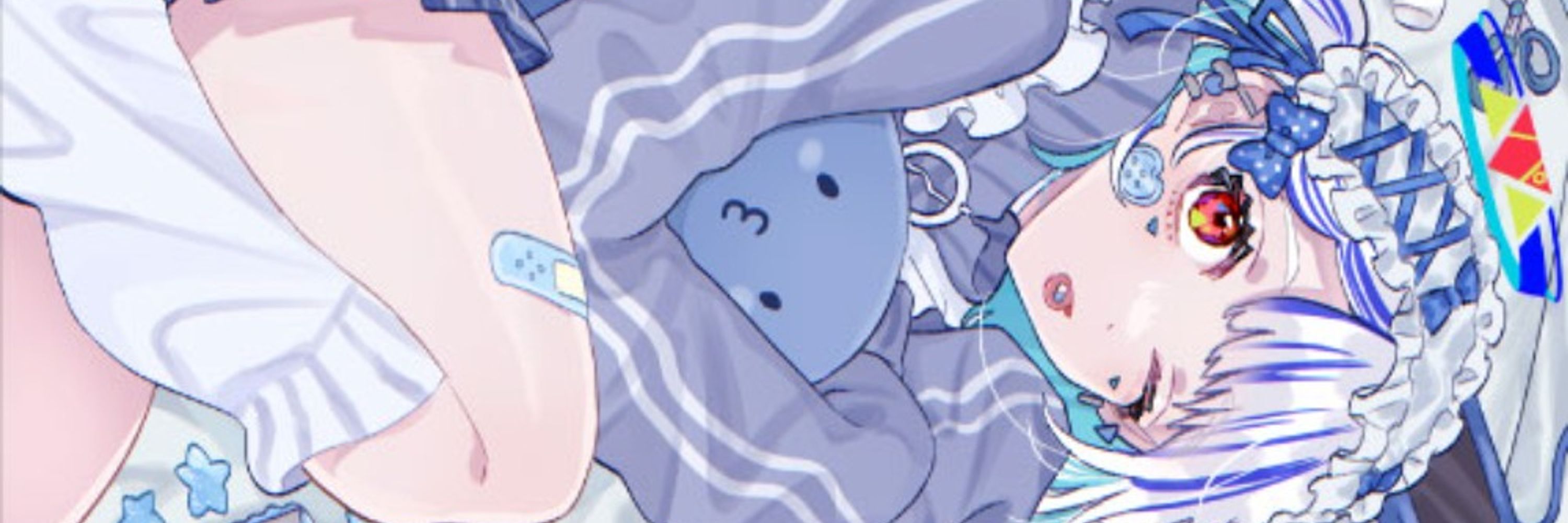 パルボナちゃん