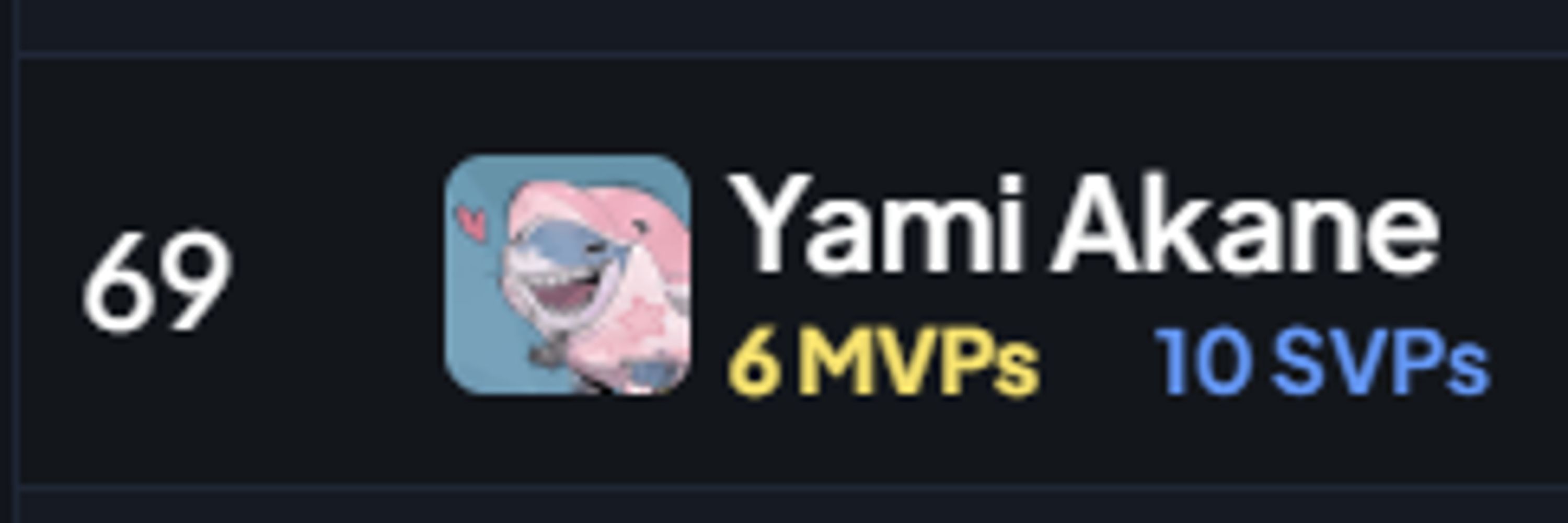 Yami Akane // NSFW