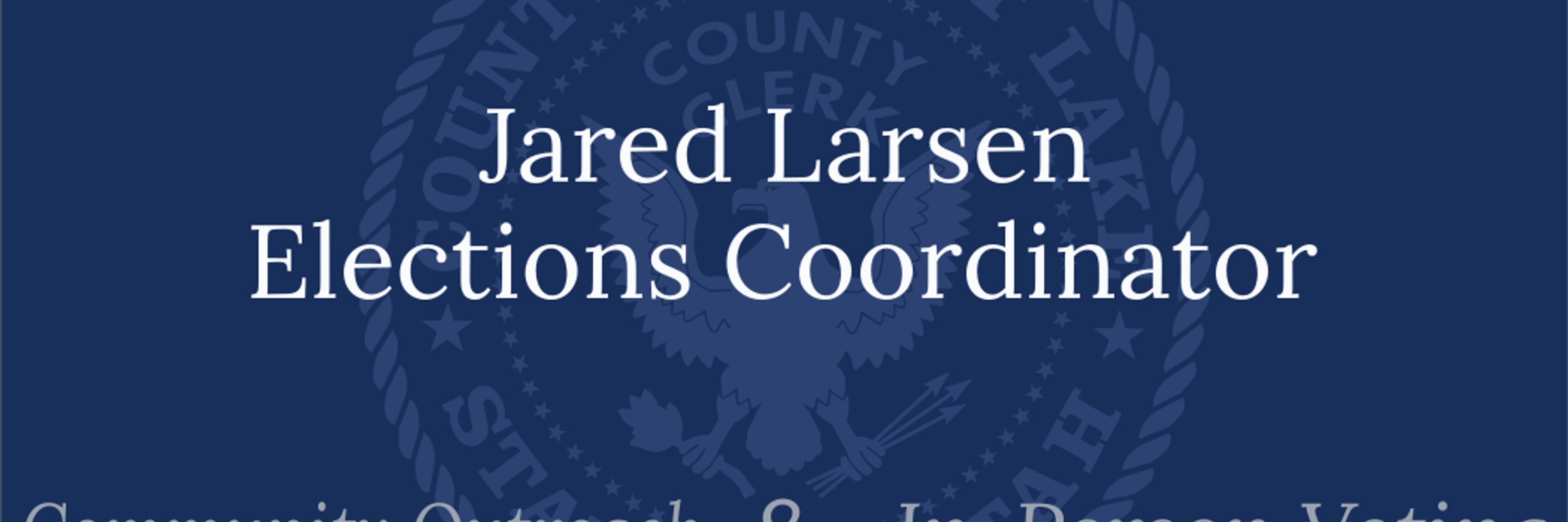 🗳️ Jared 📮