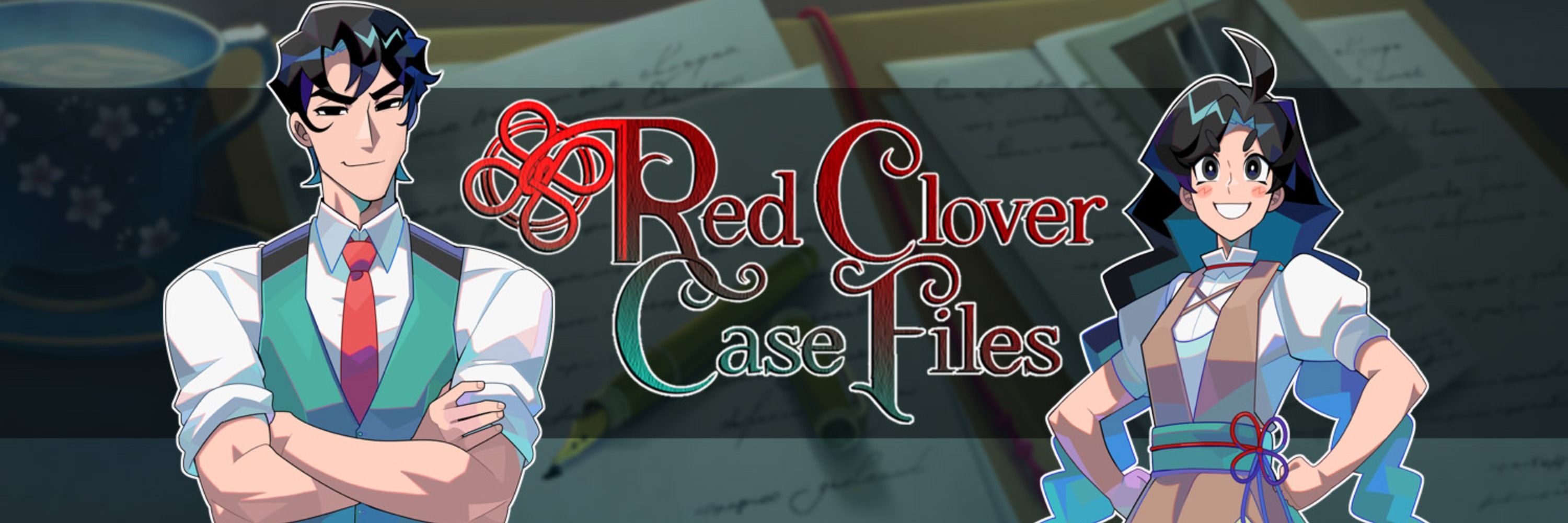 Red Clover Case Files