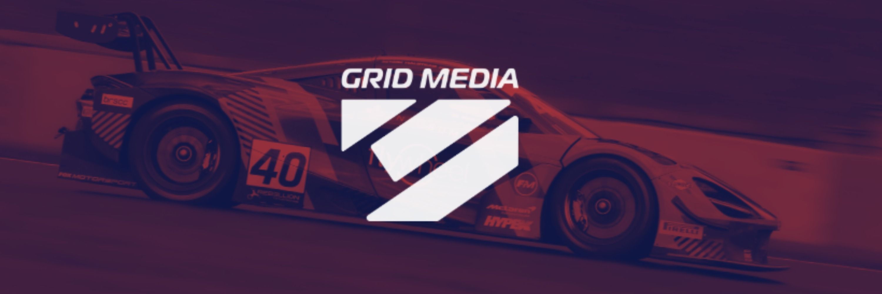  Grid Media  🏎️  🏁 