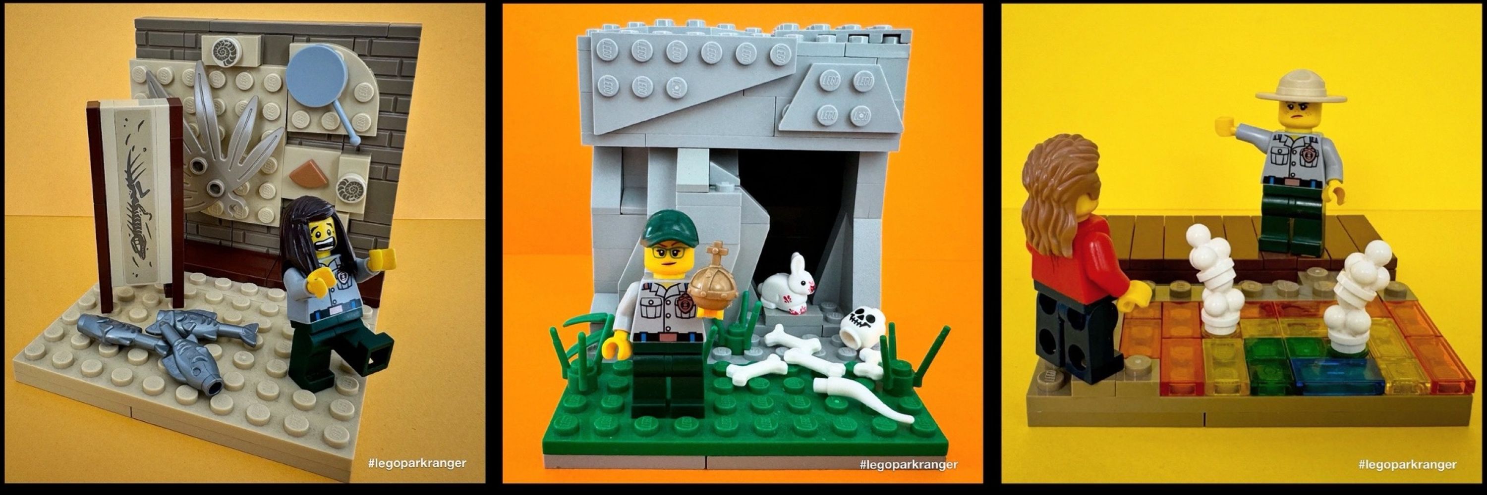 LEGO Park Ranger