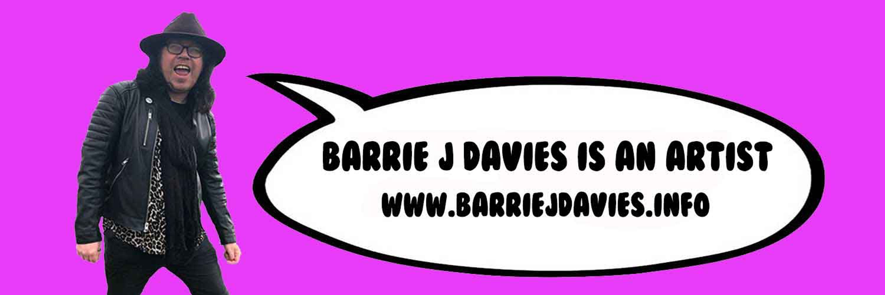 BARRIE J DAVIES